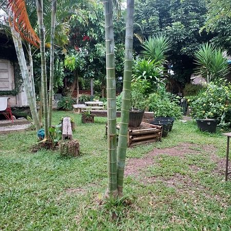 Kwanlah Homestay 夜占县 外观 照片