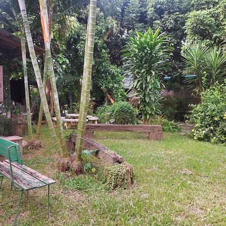Kwanlah Homestay 夜占县 外观 照片
