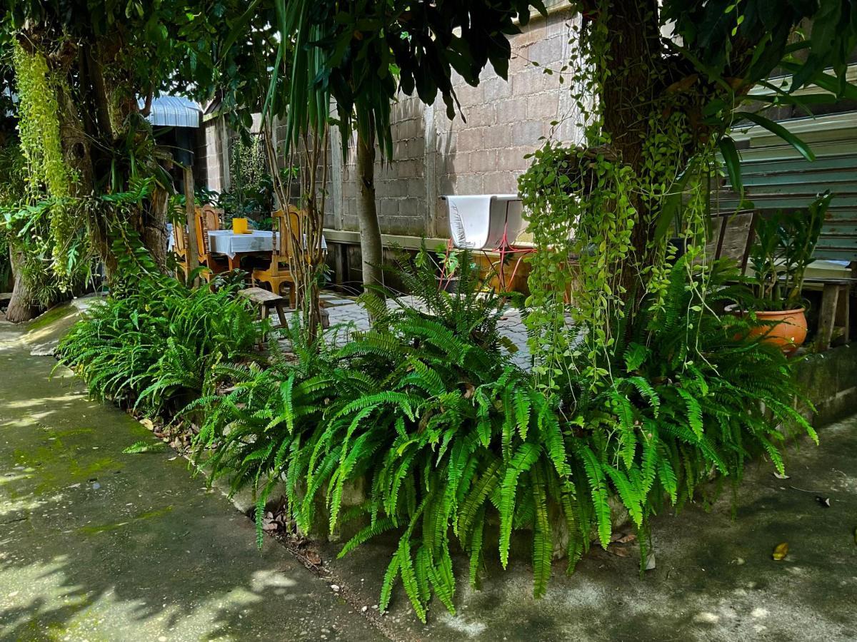 Kwanlah Homestay 夜占县 外观 照片