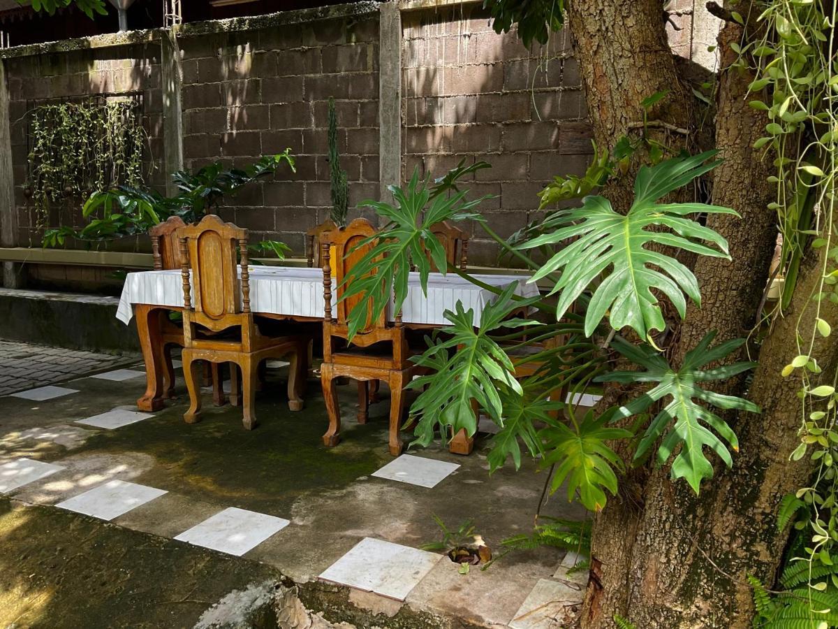 Kwanlah Homestay 夜占县 外观 照片