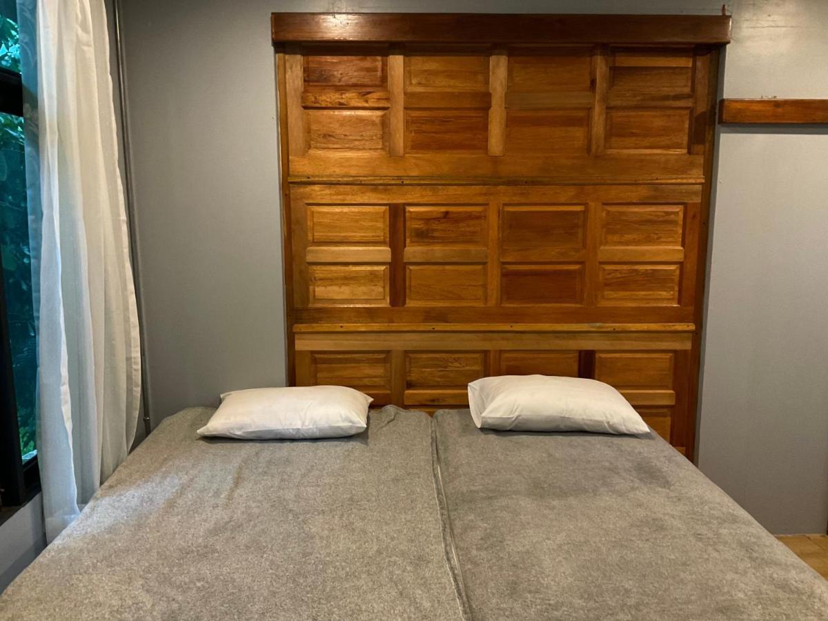 Kwanlah Homestay 夜占县 外观 照片