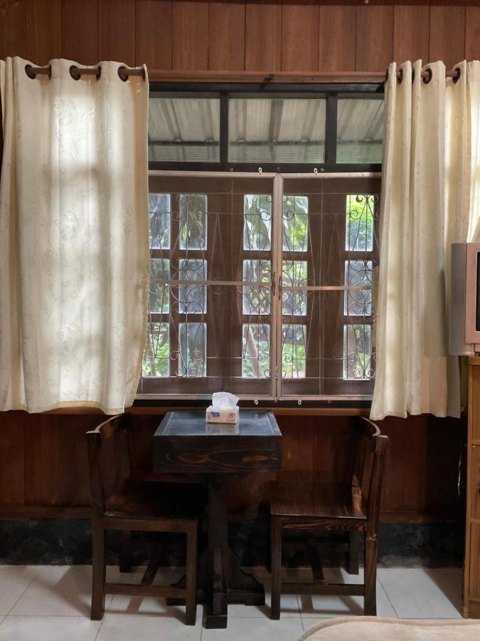 Kwanlah Homestay 夜占县 外观 照片