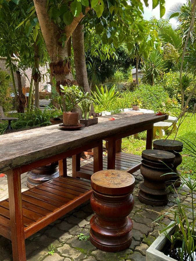 Kwanlah Homestay 夜占县 外观 照片