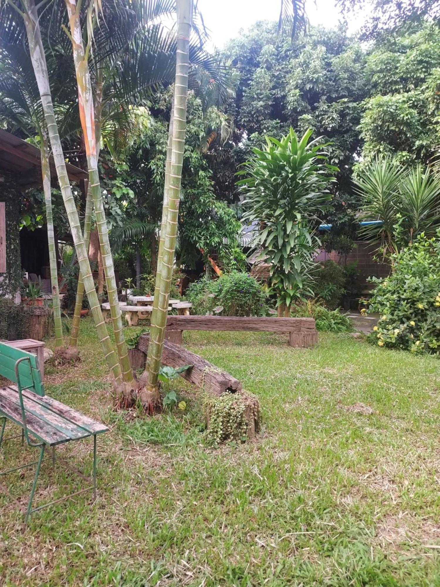 Kwanlah Homestay 夜占县 外观 照片
